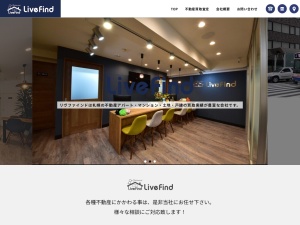 株式会社ＬｉｖｅＦｉｎｄ