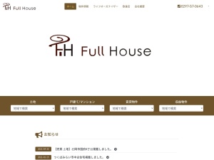 株式会社ＦｕｌｌＨｏｕｓｅ