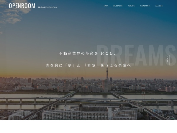 株式会社ＯＰＥＮＲＯＯＭ