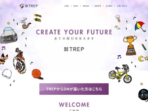 株式会社ＴＲＥＰ