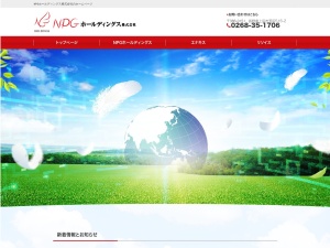 ＮＰＧホールディングス株式会社