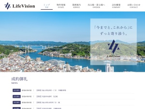 ＬｉｆｅＶｉｓｉｏｎ株式会社