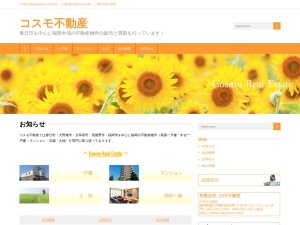 有限会社コスモ不動産