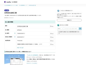 合同会社金城工業